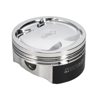 Manley 04+ Subaru WRX STi (EJ257) 83mm Stroker 100mm +0.5mm Bore 9.8:1 Dish Piston Set with Rings 622105C-4 622105C-4 User 2