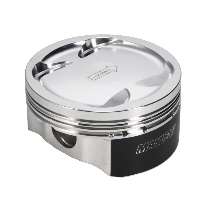 Manley 04+ Subaru WRX STi (EJ257) 83mm Stroker 99.75mm +0.25mm Bore 9.8:1 Dish Piston Set with Rings 622102C-4 622102C-4 User 3