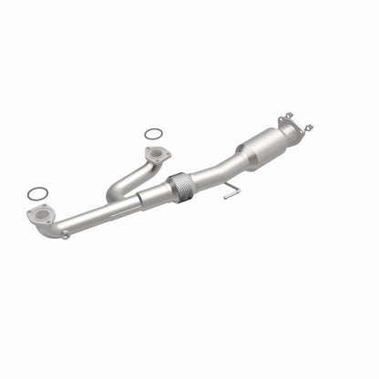 MagnaFlow Honda Odyssey California Grade CARB Compliant Direct-Fit Catalytic Converter 5592282 360 Degree Image Set
