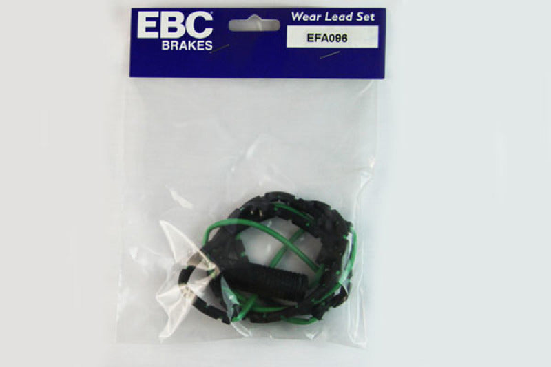 EBC 2006-2009 BMW Z4 M 3.2L Rear Wear Leads EFA096 EFA096 Photo - Primary
