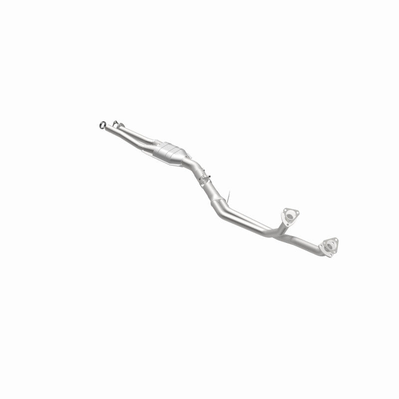MagnaFlow BMW Standard Grade Federal / EPA Compliant Direct-Fit Catalytic Converter 23556 360 Degree Image Set