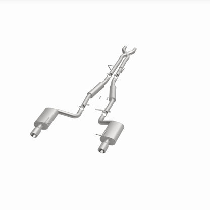 MagnaFlow Audi S4 Sport Series Cat-Back Performance Exhaust System 16586 360 Degree Image Set