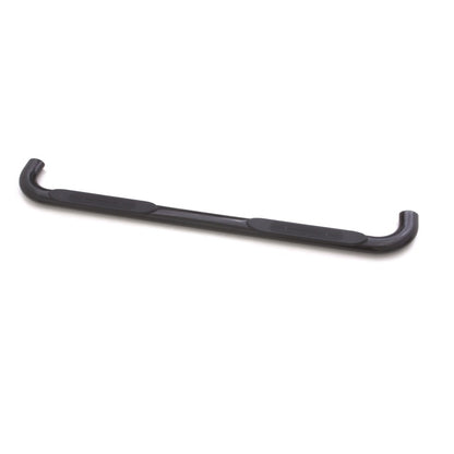 LUND 97-98 Ford F-150 SuperCab (3Dr) 4in. Oval Curved Steel Nerf Bars - Black 23466412 23466412 Photo - Primary