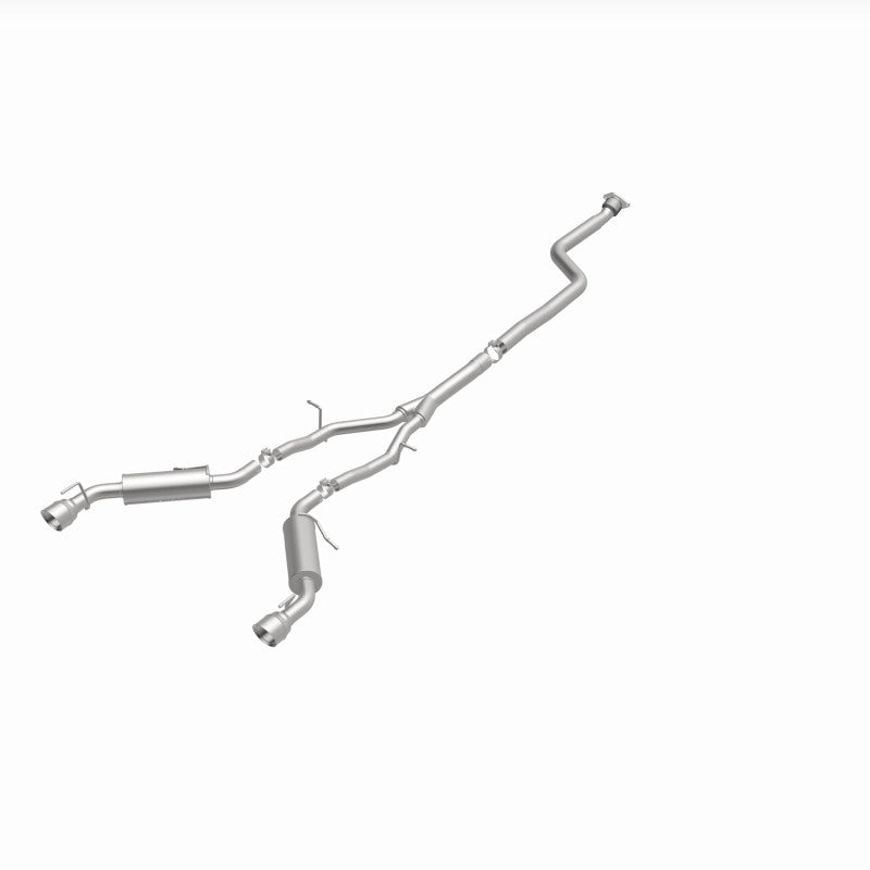 MagnaFlow Chevrolet Camaro Street Series Cat-Back Performance Exhaust System 19309 360 Degree Image Set