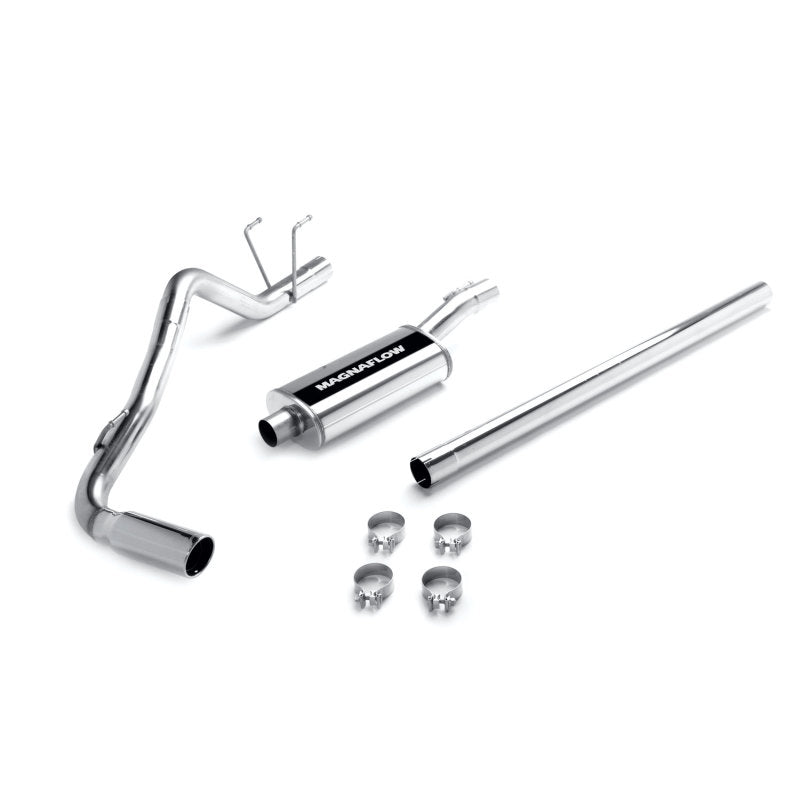 MagnaFlow Dodge Ram 1500 Street Series Cat-Back Performance Exhaust System 16699 Photo - Primary