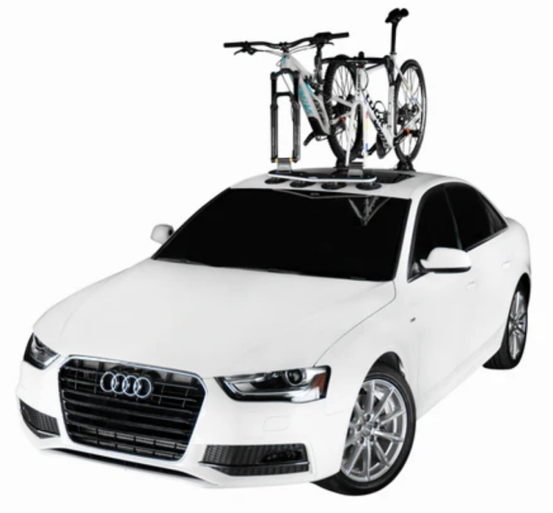 SeaSucker Mini Bomber 2-Bike Rack (No HUSKE Plugs Included) BM2006 BM2006 User 1