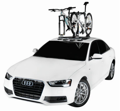 SeaSucker Mini Bomber 2-Bike Rack (No HUSKE Plugs Included) BM2006 BM2006 User 1