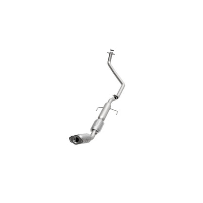 MagnaFlow California Grade CARB Compliant Direct-Fit Catalytic Converter 551496 360 Degree Image Set