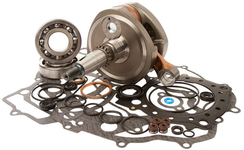 Hot Rods 2009 Suzuki LT-R 450 450cc Bottom End Kit CBK0030 CBK0030 Photo - Primary