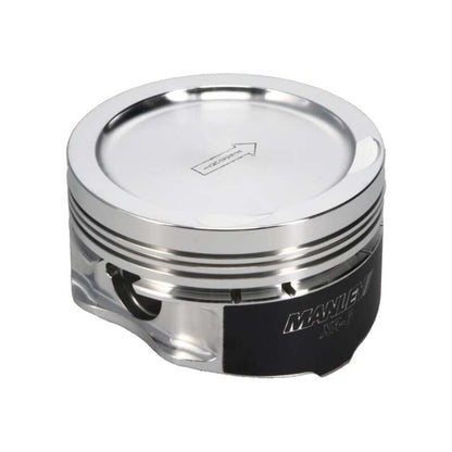 Manley Performance Manley Ford XR6 4.0L Barra 240T Piston - 3.633 in. Bore 1.215 in. CH -10.00 CC 628100C-1 628100C-1 User 2