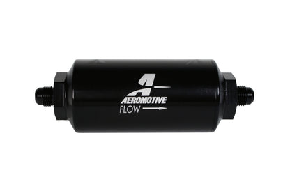 Aeromotive Stainless 100 Micron Filter Male AN-06 12349 Photo - Primary