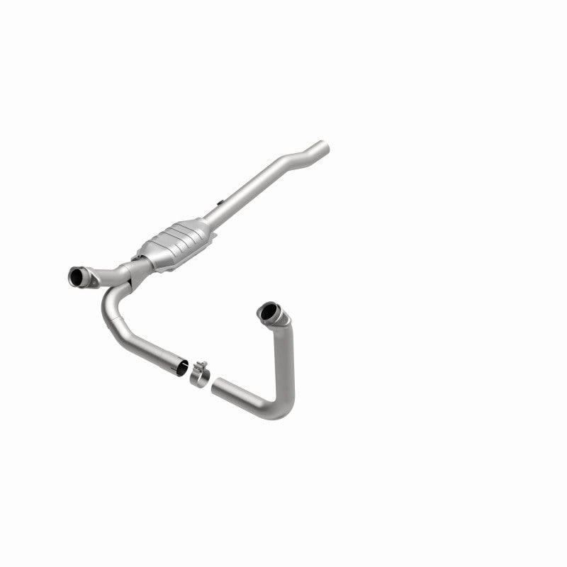 MagnaFlow Dodge Ram 1500 HM Grade Federal / EPA Compliant Direct-Fit Catalytic Converter 93616 360 Degree Image Set