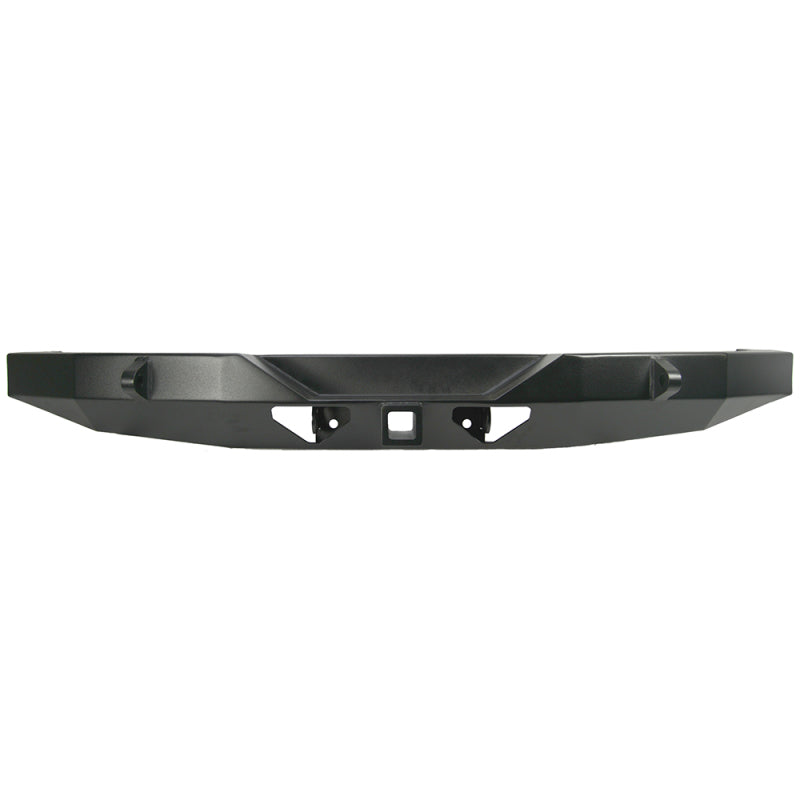 Rock Slide Engineering Rock Slide 18-22 Jeep JL 2-4 Door Rigid Rear Bumper Shorty/No Tire Carrier RB-F-200-JL RB-F-200-JL User 1