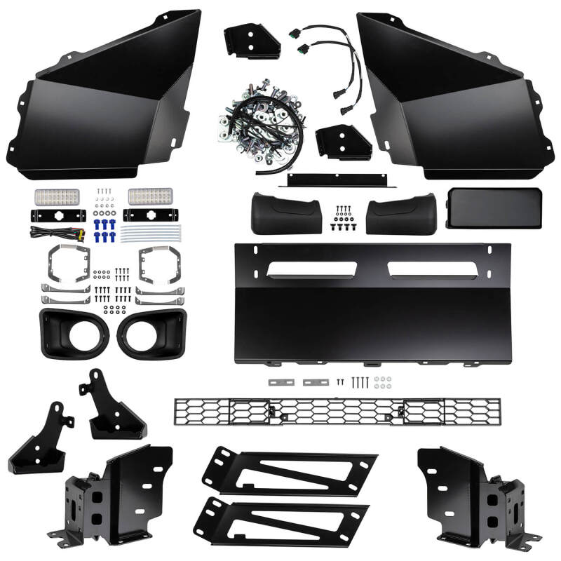 ARB Summit Sahara Suits Hilux 5/18 Rogue/Sr/Sr5 8-10 Oe Fog 3914630 3914630 Photo - out of package