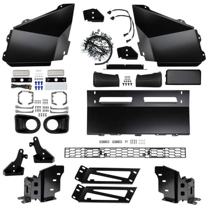 ARB Summit Sahara Suits Hilux 5/18 Rogue/Sr/Sr5 8-10 Oe Fog 3914630 3914630 Photo - out of package