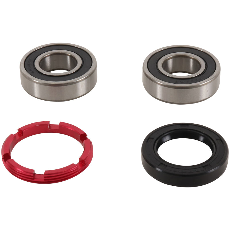 Pivot Works 83-86 Honda CR125R PW Rear Wheel Bearing Kit PWRWK-H01-521 PWRWK-H01-521 Photo - Primary