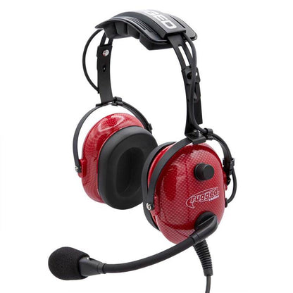 Rugged Radios Child Sized H22 Ultimate Over The Head (OTH) Headset for Intercoms H22-STX-KID H22-STX-KID Photo - Primary