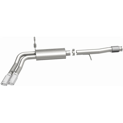 MagnaFlow Street Series Cat-Back Performance Exhaust System 15270 Photo - out of package
