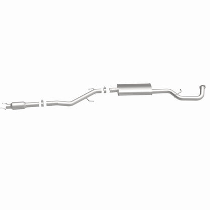 MagnaFlow OEM Grade Federal / EPA Compliant Direct-Fit Catalytic Converter 21-142 360 Degree Image Set