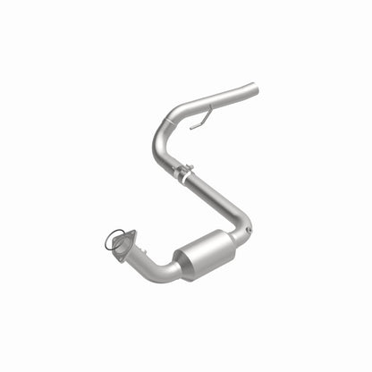 MagnaFlow California Grade CARB Compliant Direct-Fit Catalytic Converter 4451418 360 Degree Image Set