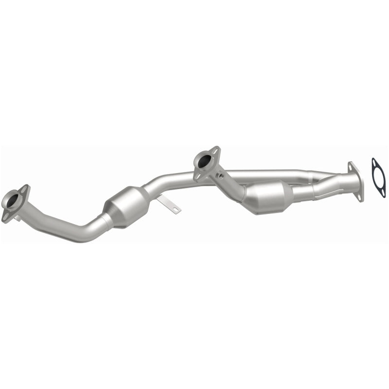 MagnaFlow Standard Grade Federal / EPA Compliant Direct-Fit Catalytic Converter 23354 Photo - out of package