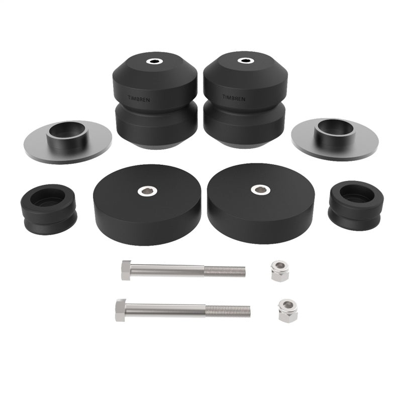 Timbren 2008 Dodge Ram 4500 Front Suspension Enhancement System DF5500HD DF5500HD Photo - Primary