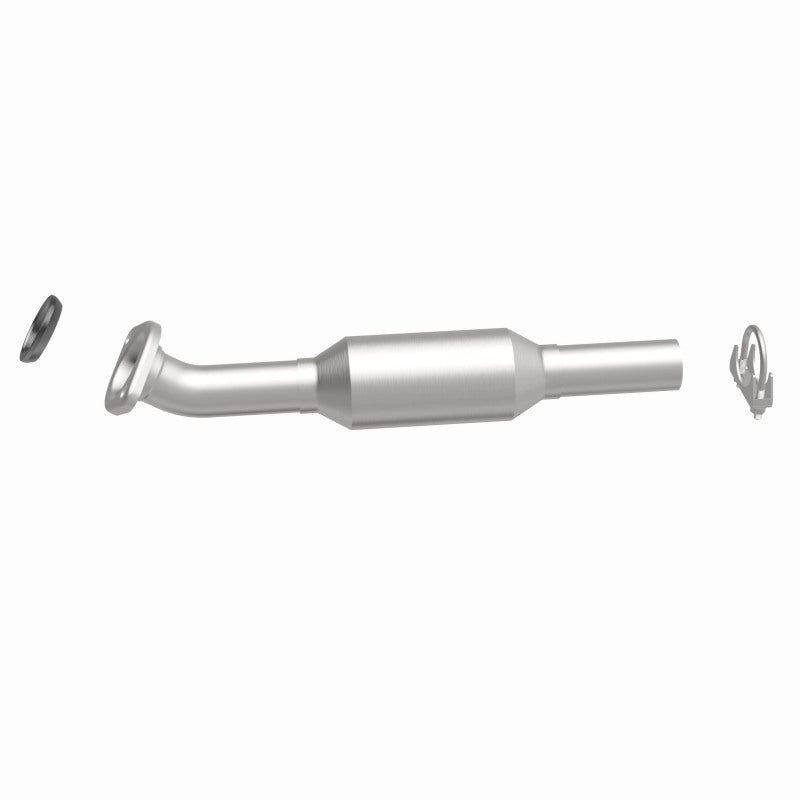 MagnaFlow Mitsubishi Endeavor OEM Grade Federal / EPA Compliant Direct-Fit Catalytic Converter 51449 360 Degree Image Set