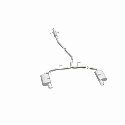MagnaFlow Ford Fusion Street Series Cat-Back Performance Exhaust System 15552 360 Degree Image Set