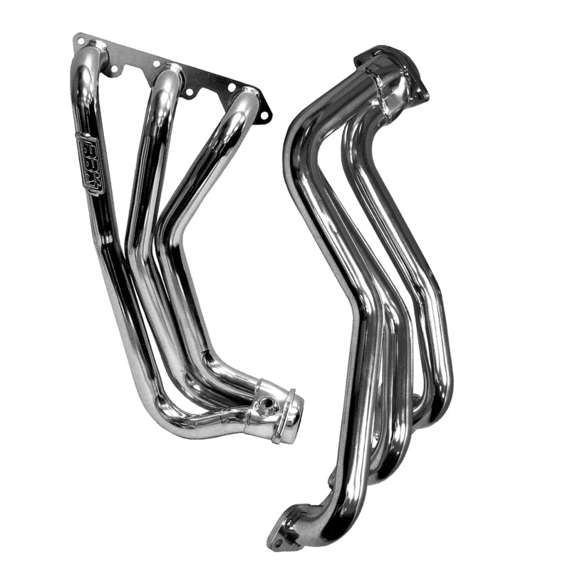 BBK Performance Long Tube Exhaust Header;Full Length;Direct Fit 4050 Photo - Unmounted