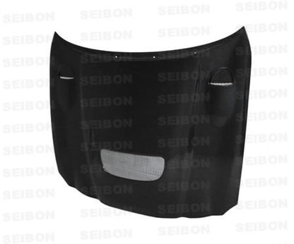 Seibon Carbon Fiber Hood for 94-99 Toyota Celica HD9499TYCEL-GT HD9499TYCEL-GT Photo - Primary