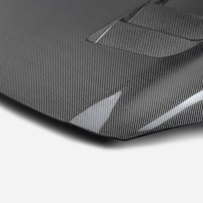 Seibon 2022 Toyota GR86/Subaru BRZ Carbon Fiber Hood HD22TY86-TS User 1