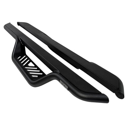 Westin 21-23 Ford Bronco 2DR (Excl. Bronco Sport) Outlaw Drop Nerf Step Bars - Textured Black 20-14185 20-14185 Photo - Unmounted