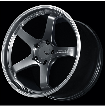 Advan GT 19X9.5 +40 5-130Racing Brass Gold Wheel YAQ9J40PBZP YAQ9J40PBZP Photo - Primary