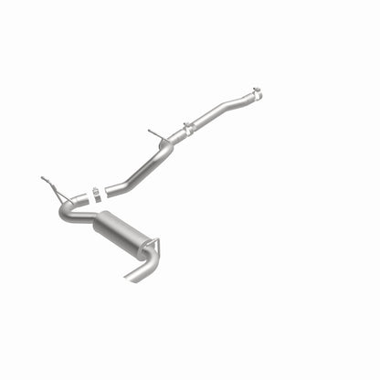 MagnaFlow Jeep Competition Series Cat-Back Performance Exhaust System 15118 360 Degree Image Set