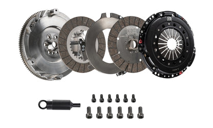DKM Clutch BMW F22/F23 M 235i MS Organic Twin Disc Clutch Kit w/Flywheel MS-006-076 MS-006-076 User 1