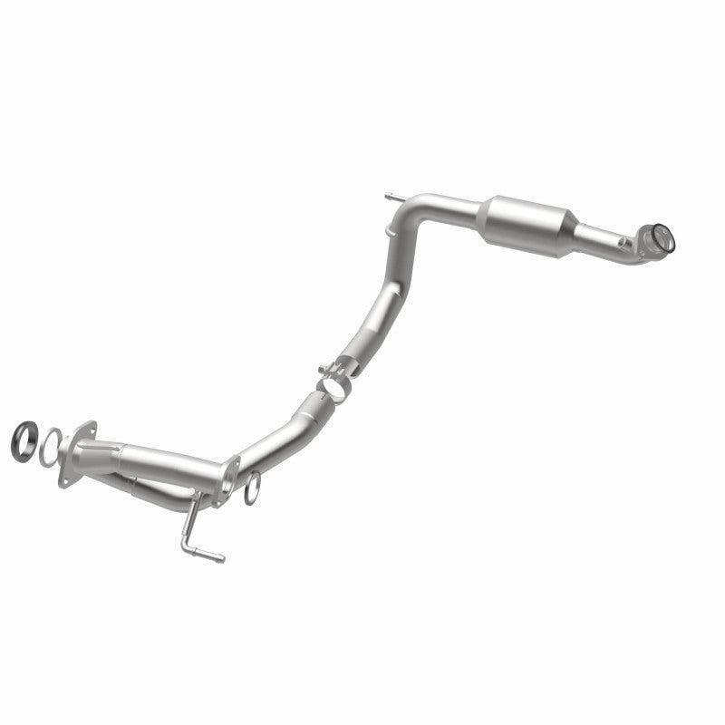 MagnaFlow Toyota Tacoma California Grade CARB Compliant Direct-Fit Catalytic Converter 5491562 360 Degree Image Set