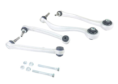 Whiteline 15-20 BMW F8X M Series Front Control Arm Kit KTA287 KTA287 Photo - Primary