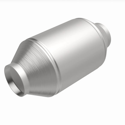 MagnaFlow California Grade CARB Compliant Universal Catalytic Converter 333504 360 Degree Image Set
