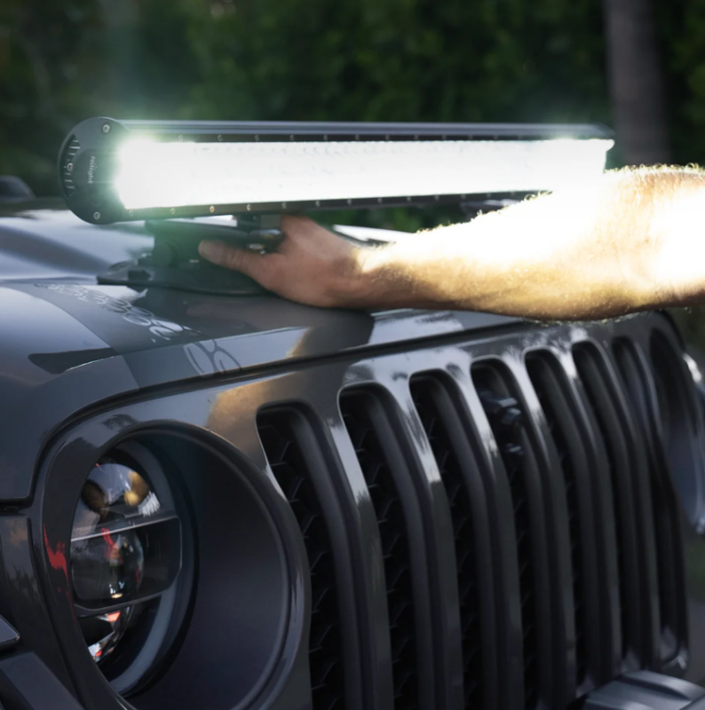 SeaSucker Light Bar Mount SM6110 SM6110 User 1