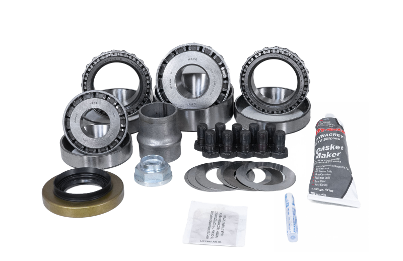 Revolution Gear & Axle 90-97 Toyota Land Cruiser 8in Front Open Ring & Pinion Master Install Kit 35-2061 35-2061 Photo - Primary