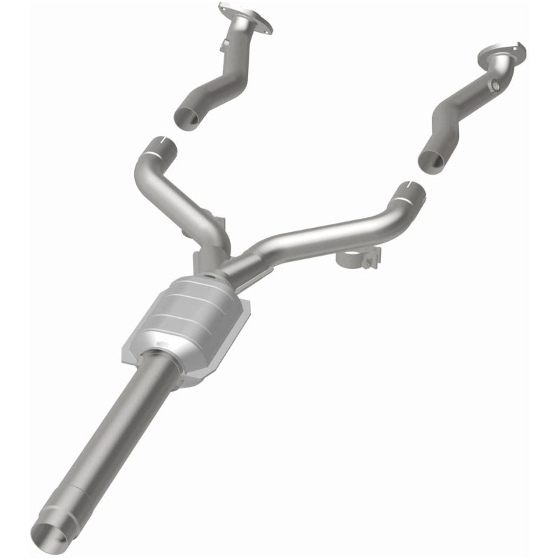 MagnaFlow Lexus LS400 California Grade CARB Compliant Direct-Fit Catalytic Converter 441415 Photo - out of package