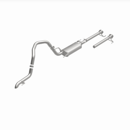 MagnaFlow Overland Series Cat-Back Performance Exhaust System 19544 360 Degree Image Set