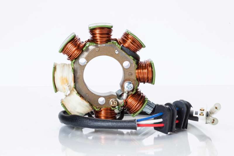 Ricks Motorsport Electrics Ricks Motorsport New Hot Shot Series Honda Stator 21-614H 21-614H User 1