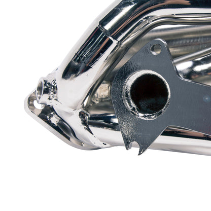 BBK Performance 05-10 Mustang GT 1-5/8 Shorty Tuned-Lenght Headers (Chrome) 1612 Photo - Unmounted