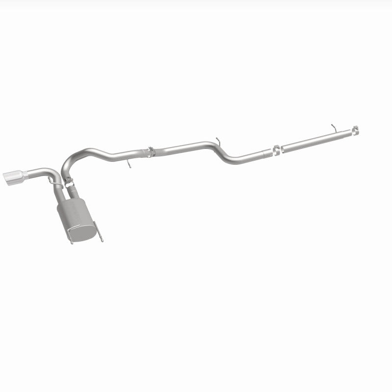 MagnaFlow Mazda 3 Street Series Cat-Back Performance Exhaust System 15127 360 Degree Image Set