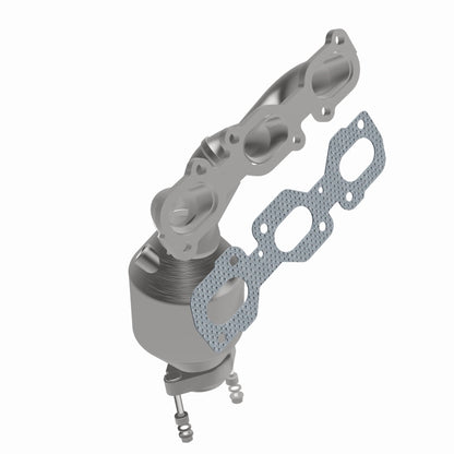 Magnaflow 10-12 Ford Escape 3.0L Direct Fit Converter 5582920 5582920 360 Degree Image Set