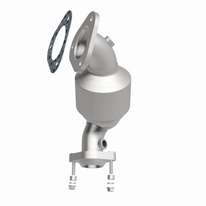 MagnaFlow OEM Grade Federal / EPA Compliant Direct-Fit Catalytic Converter 52942 360 Degree Image Set
