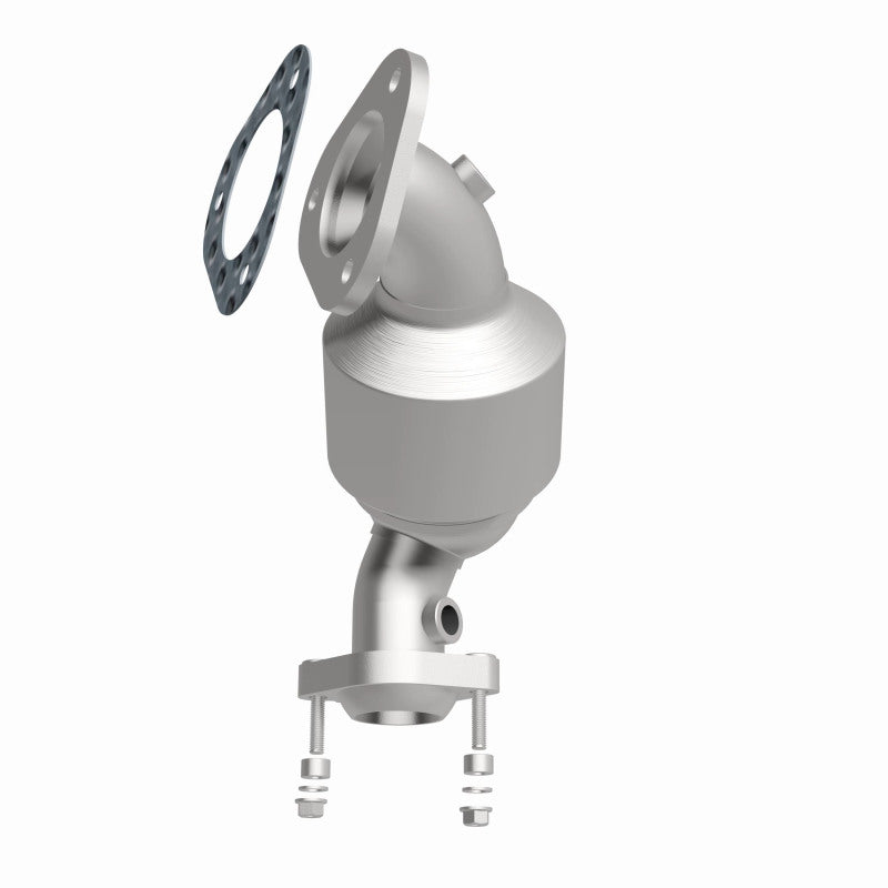 MagnaFlow OEM Grade Federal / EPA Compliant Direct-Fit Catalytic Converter 52942 360 Degree Image Set