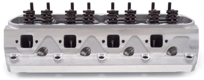 Edelbrock Cylinder Head, E-Street, SB Ford, 2.02 Intake (Complete, Pair) 5025 Photo - Unmounted