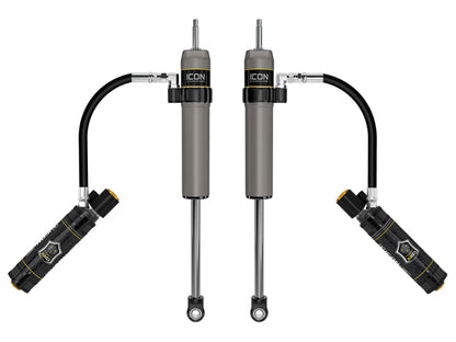ICON 2024 Toyota Land Cruiser 250/2024 Lexus GX550 Rear 2.5 Series Shocks  0-3 in Lift 57870EP 57870EP Photo - Primary